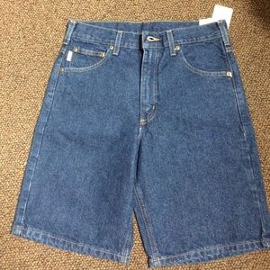 Men's Carhartt shorts 31 NWT