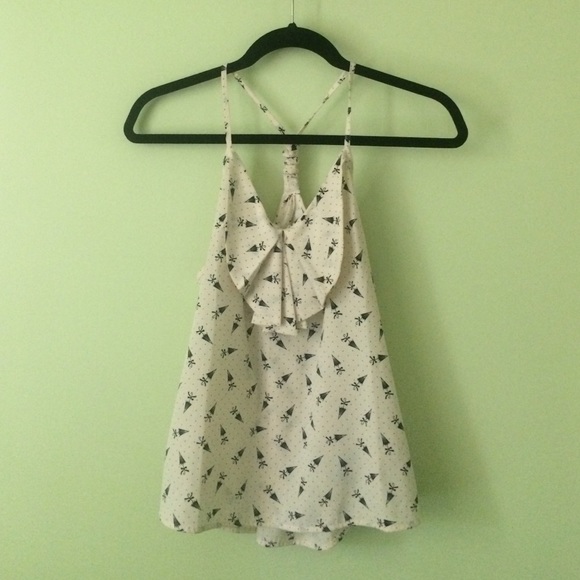 LAST CHANCE -- BNWOT - forever 21 umbrella tank