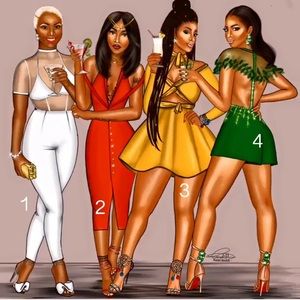 Meet your Posher, Daphney