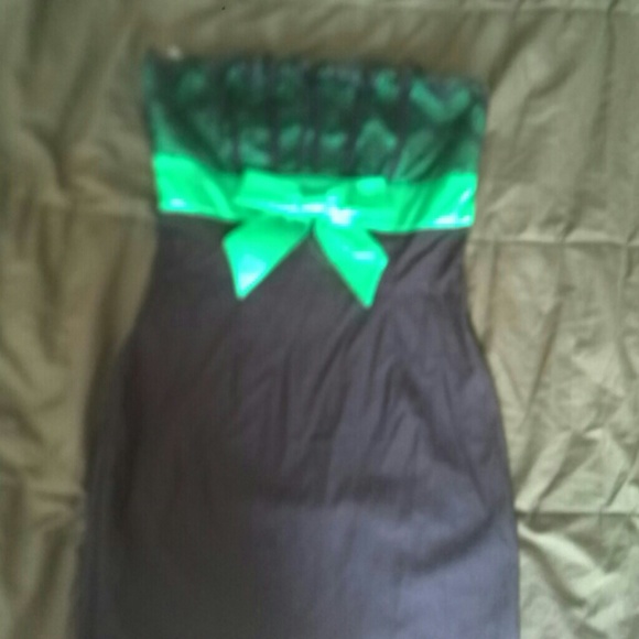 Cocktail mini dress!