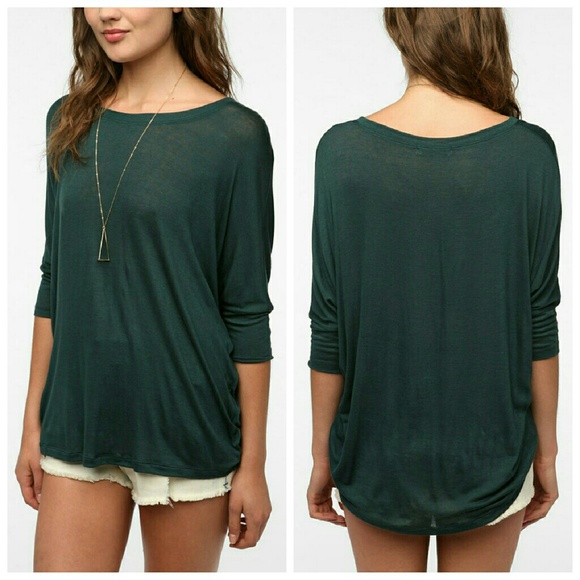 Daydreamer LA Dolman Sleeve Tee
