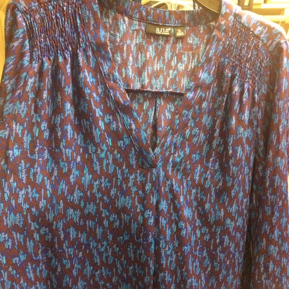 A.N.A. Blouse