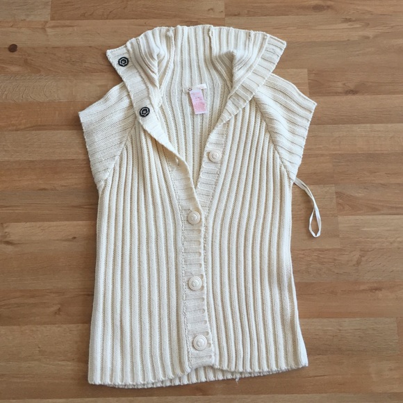 Tulle top