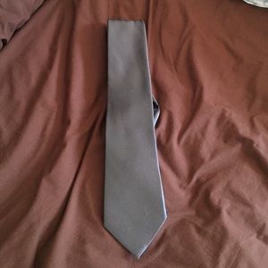 Calvin Klein Gray Men's tie