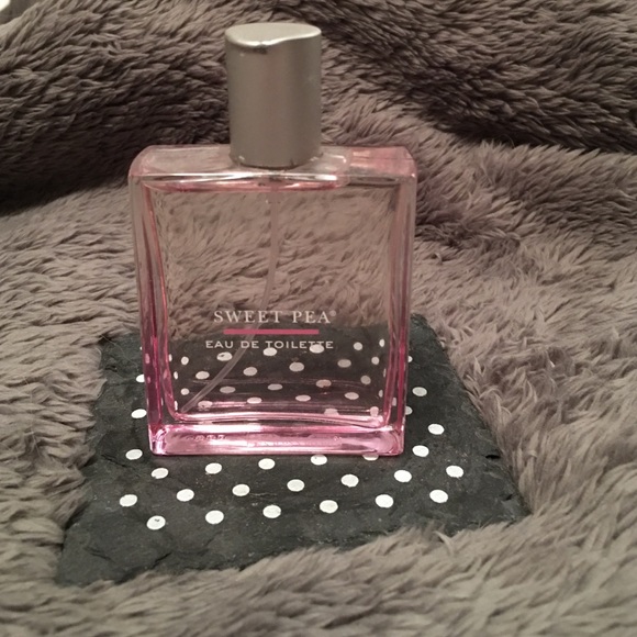 Bath and Body Works Sweet Pea Perfume