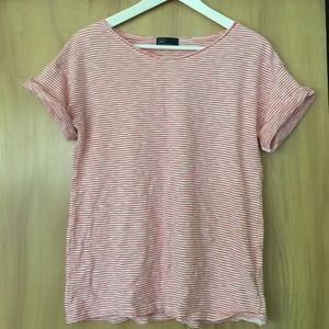 GAP striped tee