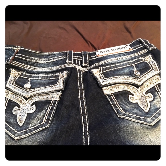 Rock Revival Jeans Size 30