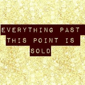 Everything boy end this point is sold! Thank you!