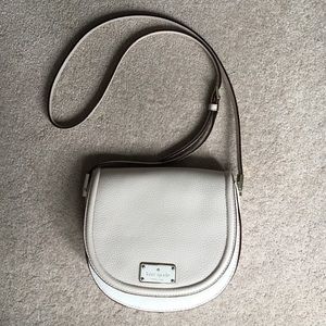 Kate Spade cross body purse