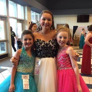 Meet your Posher, Alexis