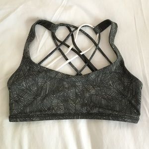 Luluemon Free To Be Wild Bra