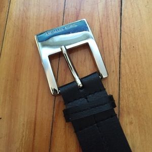 Michael Kors Black Belt