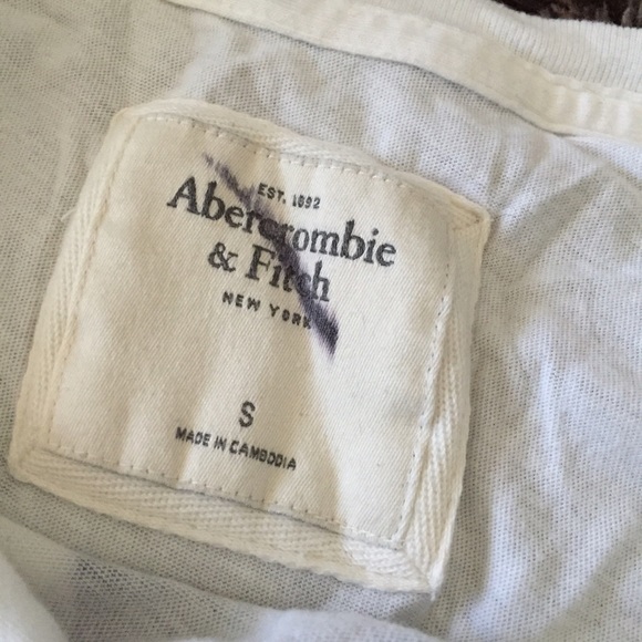 Abercrombie and Fitch top - Picture 3 of 4
