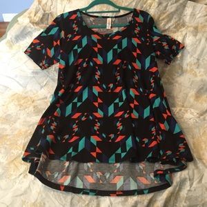 LuLaRoe perfect T size small
