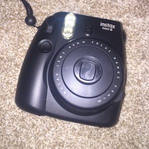 Perfect condition instax mini 8