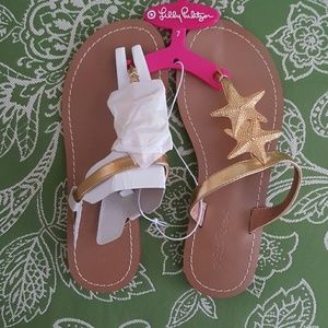 Lilly for Target sandals