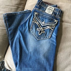 Men's Rock Revival jeans!