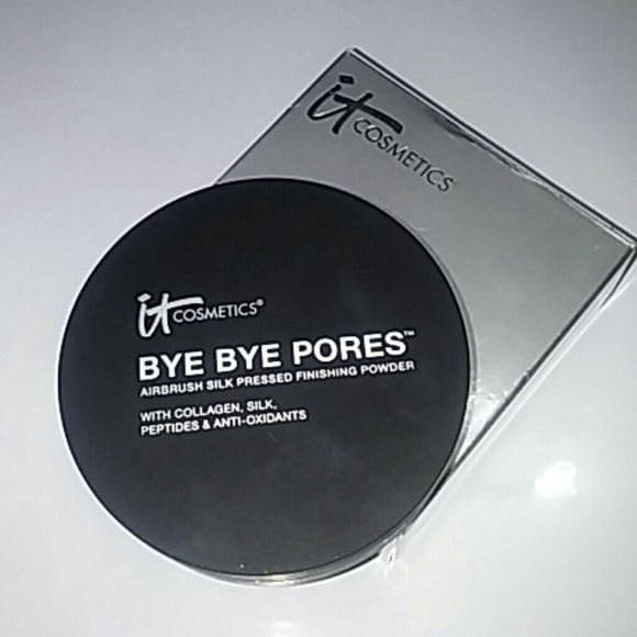 Bye Bye Pores Pressed