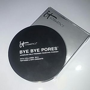 Bye Bye Pores Pressed