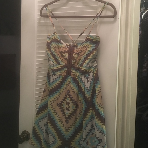 Billabong summer dress