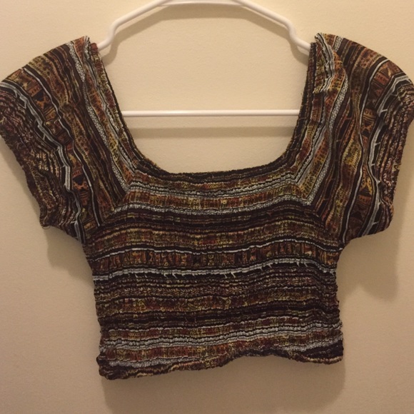 Crop Top-Forever 21 - Picture 2 of 3