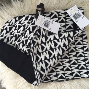 Michael Kors Scarf/ Hat Set, brand new with tags!