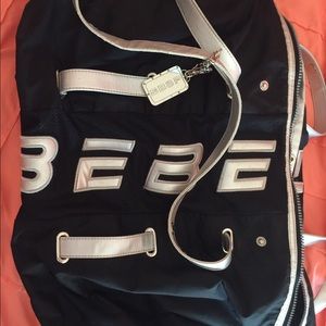 bebe sport bag