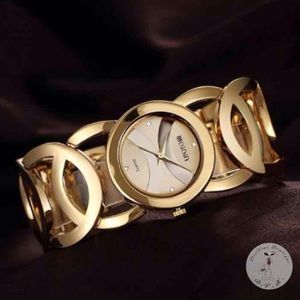 NWT Gold Fashion Watch