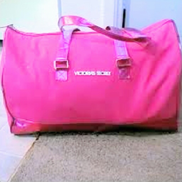 Victorias secret duffle