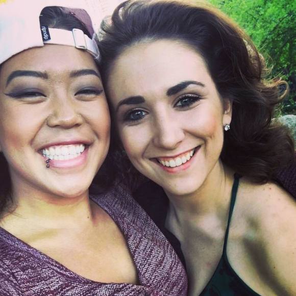 Meet your Posher, Anna marie