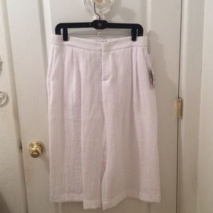Karen Kane made in the USA! Culottes.