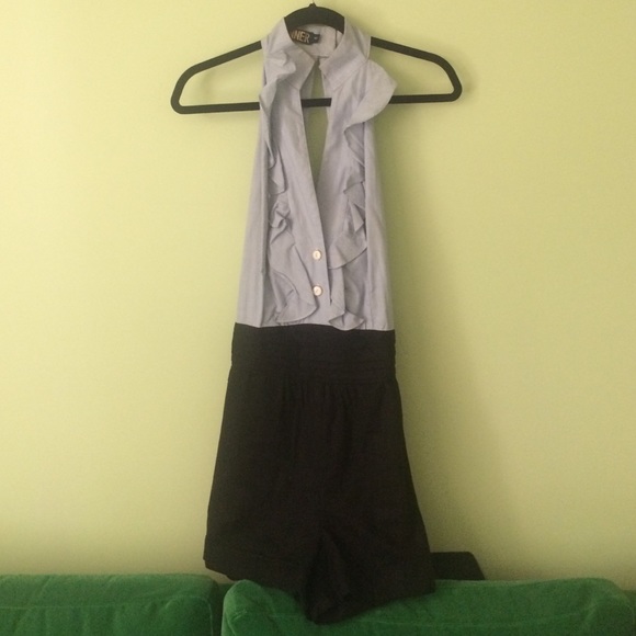 Anthropologie romper! Adorable!! By Sunner