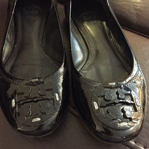 Tory burch flats