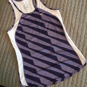 Nike Dri-Fit workout top