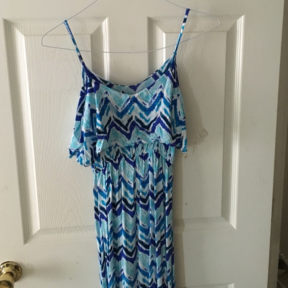 Maxi dress from Charlotte Russe