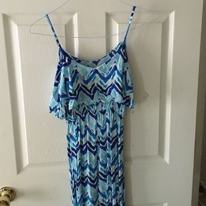 Maxi dress from Charlotte Russe