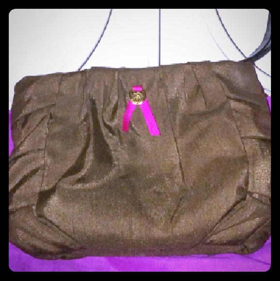 Victorias secret makeup bag