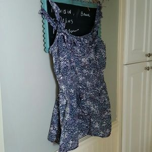 Anthropologie Tank Top