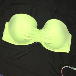 36D Bandeau Bikini VS