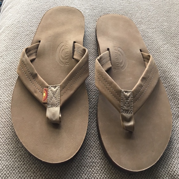 Men's RAINBOWS.. Never worn