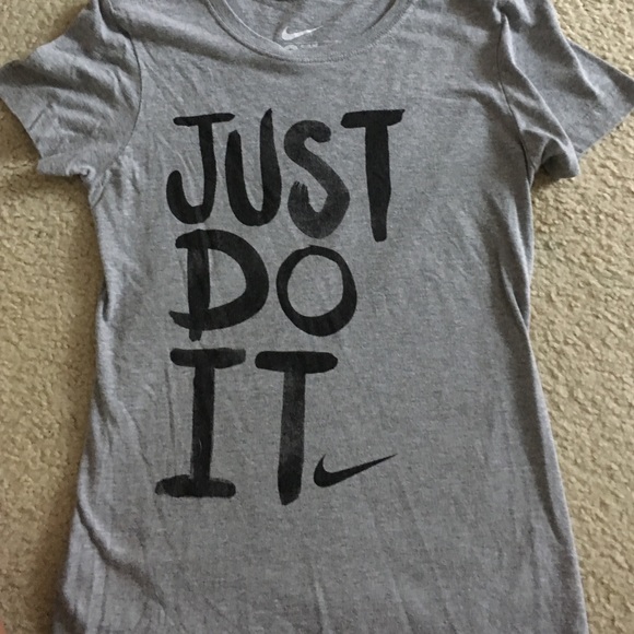 Nike cotton tee