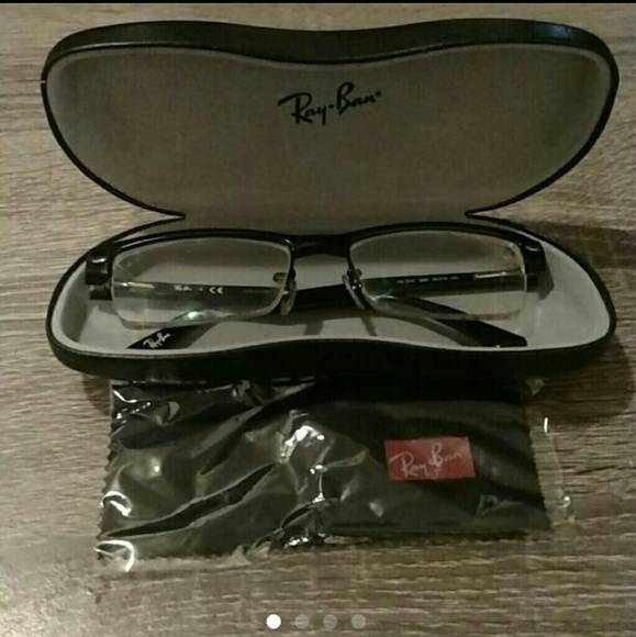 Ray-Ban prescription glasses unisex