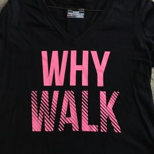 Under armour cotton v neck