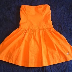 Hollister mini dress