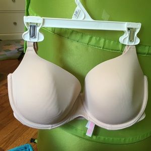 36DD Victoria's Secret PINK tan bra