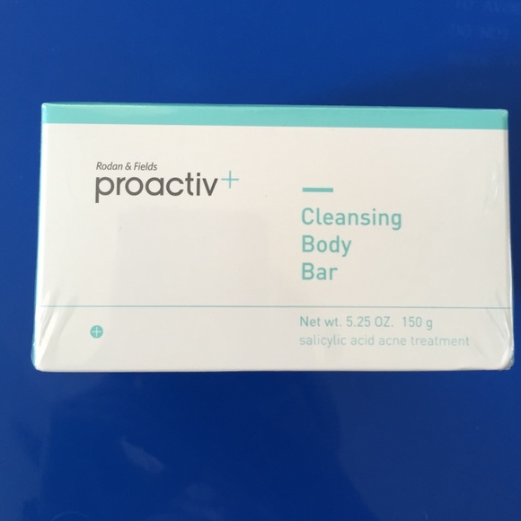 Proactiv+ cleansing body bar (2-pack)