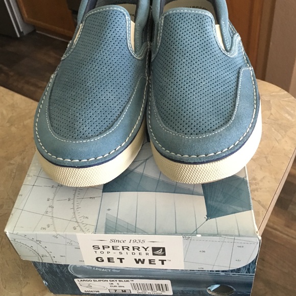 New Sperry