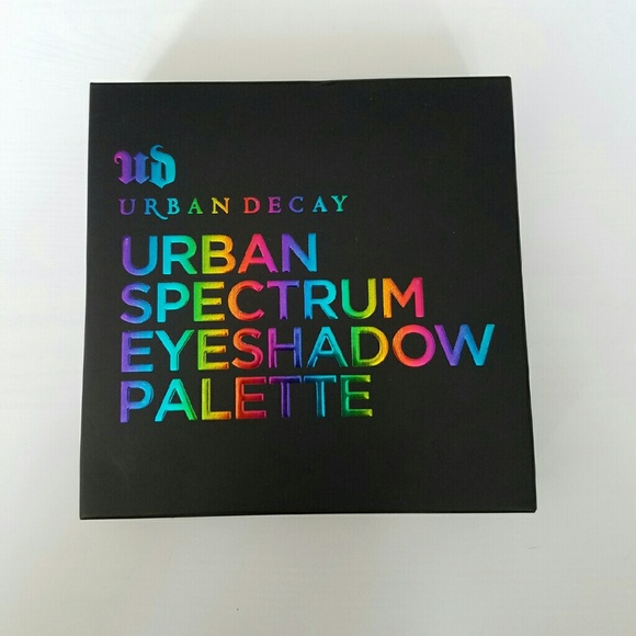 Bundle 30% off Jul 13th - 24th!! UD Eyeshadow
