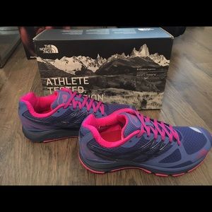 The North Face Ultra Cardiac Running Shoes