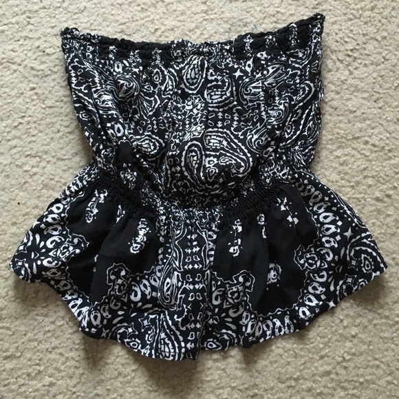 Halter top
